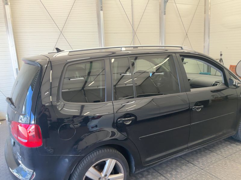 Volkswagen Touran 2.0 TDI Life BlueMotion Tech 2014 – снимка 8