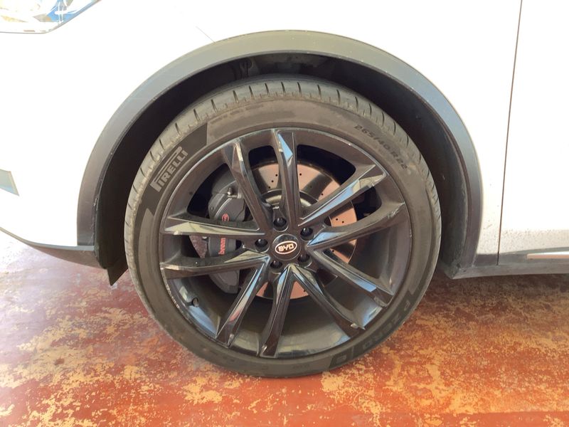BYD Tang electric drive 380 kW Flagship 4WD 2023 – снимка 3
