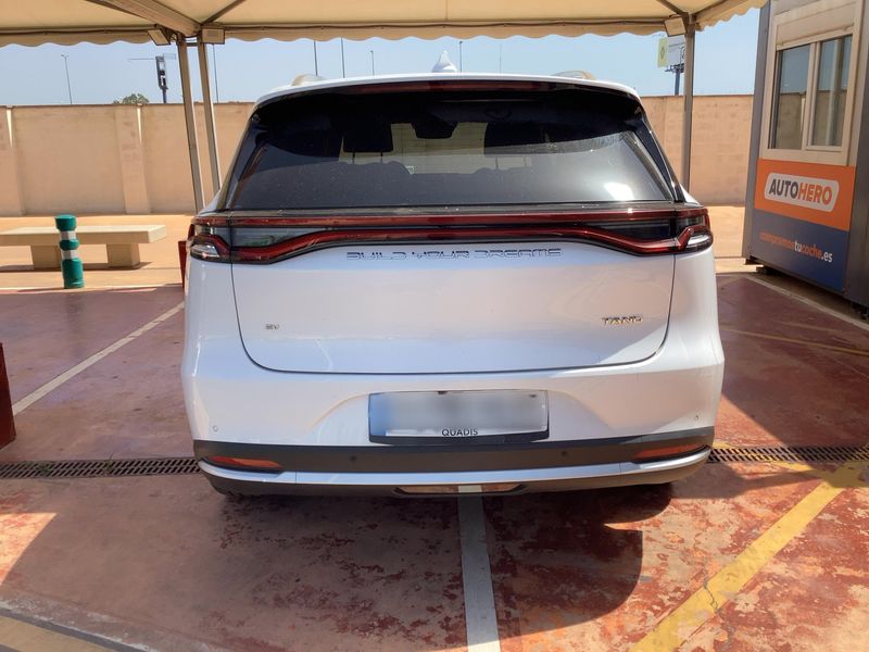 BYD Tang electric drive 380 kW Flagship 4WD — zdjęcie 5