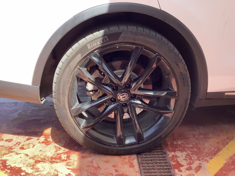 BYD Tang electric drive 380 kW Flagship 4WD 2023 – снимка 9