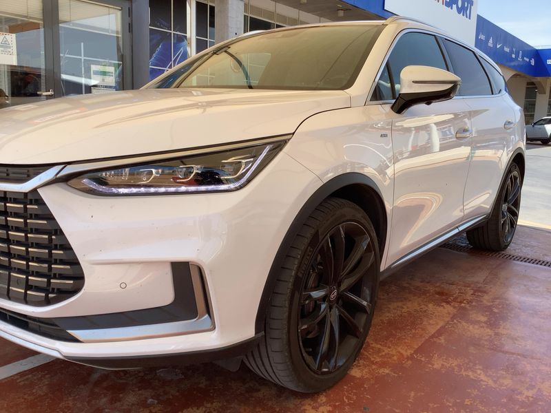 BYD Tang electric drive 380 kW Flagship 4WD — zdjęcie 2