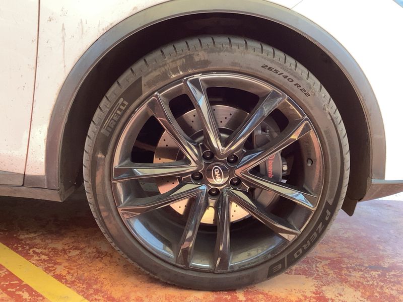 BYD Tang electric drive 380 kW Flagship 4WD 2023 – снимка 11
