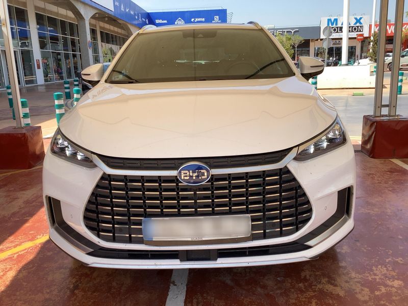 BYD Tang electric drive 380 kW Flagship 4WD — zdjęcie 9