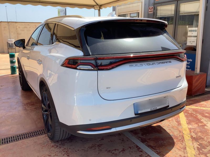 BYD Tang electric drive 380 kW Flagship 4WD — zdjęcie 3
