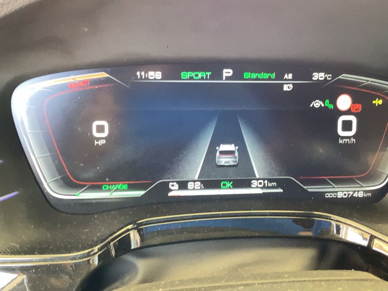 BYD Tang electric drive 380 kW Flagship 4WD — zdjęcie 13