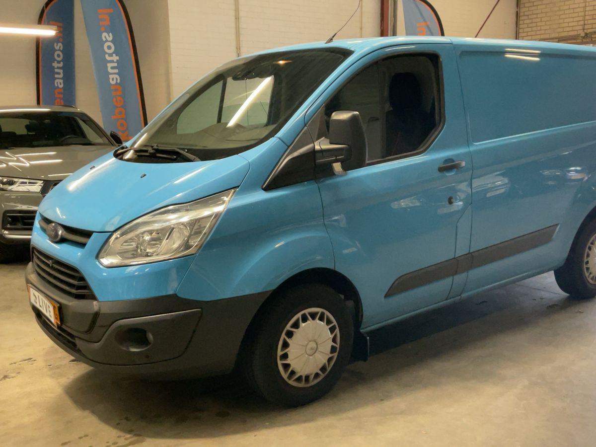 Ford Transit 2.2 TDCi 270 L1 Trend