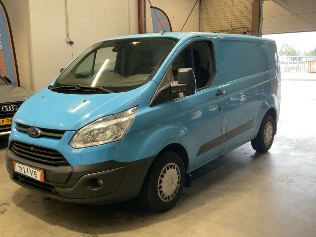 Ford Transit 2.2 TDCi 270 L1 Trend
