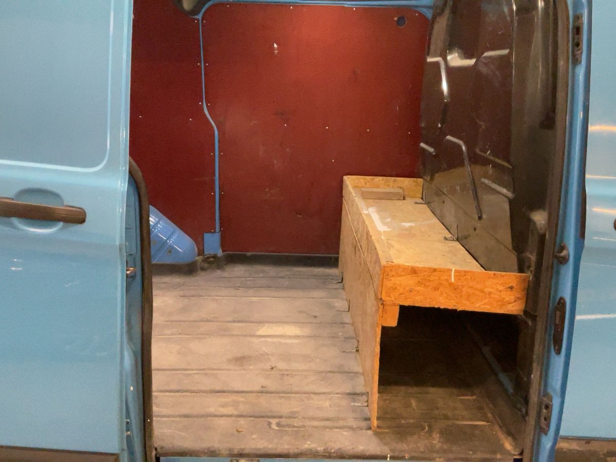 Ford Transit 2.2 TDCi 270 L1 Trend