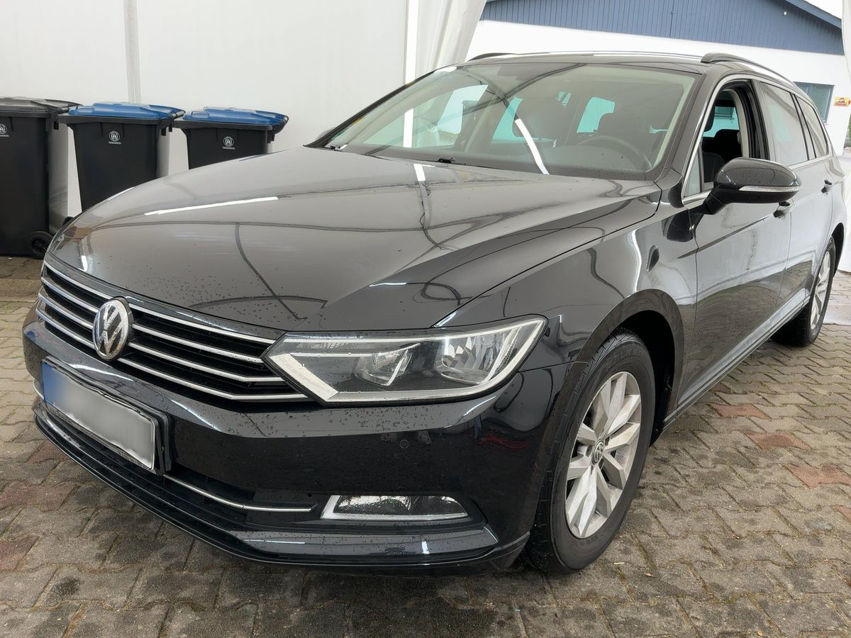 Volkswagen Passat 2017