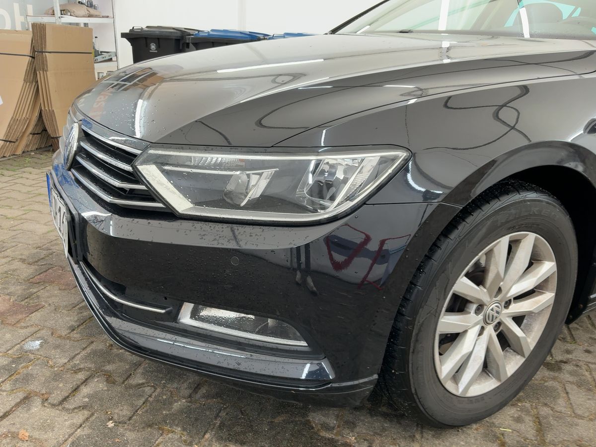 Volkswagen Passat d'occasion