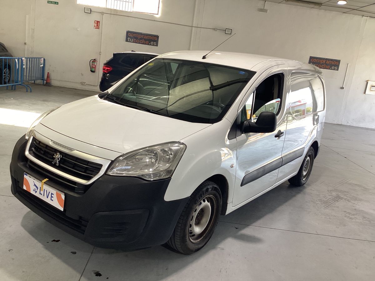 Peugeot Partner d'occasion