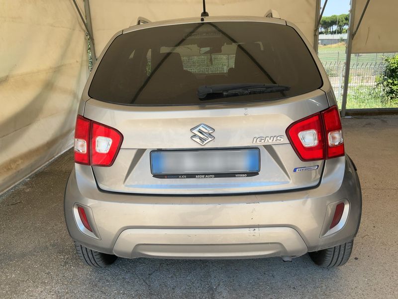 Suzuki Ignis 1.2 DualJet Mild-Hybrid Top — zdjęcie 5