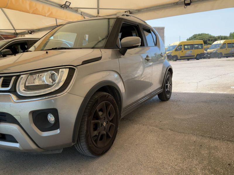 Suzuki Ignis 1.2 DualJet Mild-Hybrid Top — zdjęcie 2
