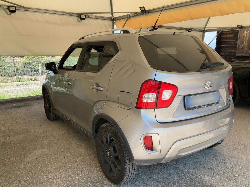 Suzuki Ignis 1.2 DualJet Mild-Hybrid Top — zdjęcie 3