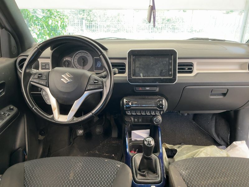 Suzuki Ignis 1.2 DualJet Mild-Hybrid Top — zdjęcie 12