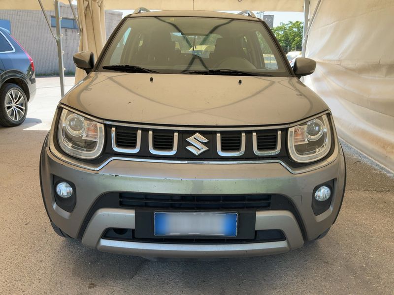 Suzuki Ignis 1.2 DualJet Mild-Hybrid Top — zdjęcie 9