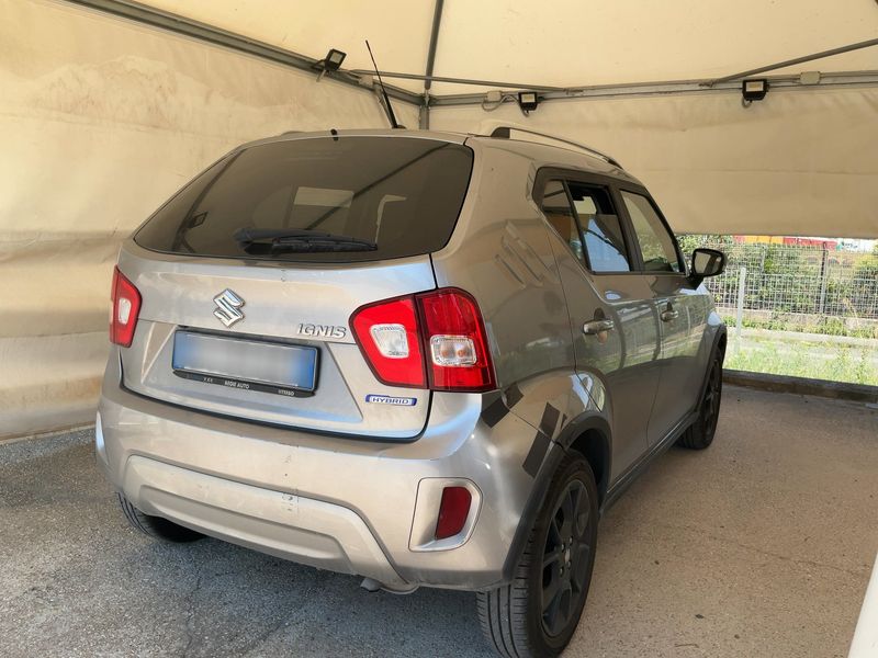 Suzuki Ignis 1.2 DualJet Mild-Hybrid Top — zdjęcie 6