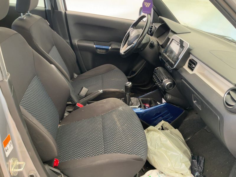 Suzuki Ignis 1.2 DualJet Mild-Hybrid Top — zdjęcie 11