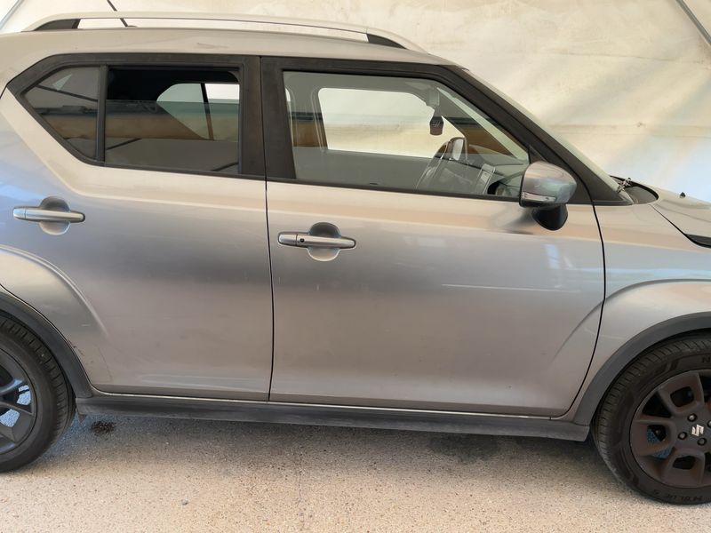 Suzuki Ignis 1.2 DualJet Mild-Hybrid Top — zdjęcie 7