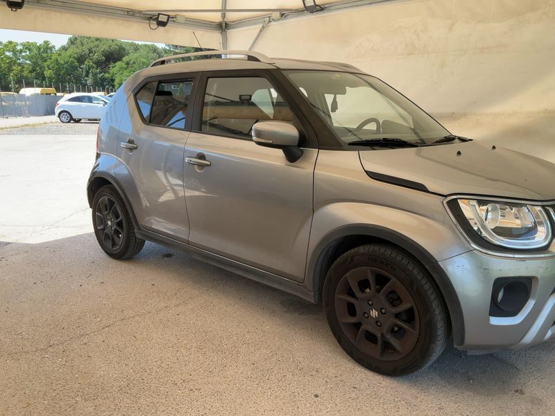 Suzuki Ignis 1.2 DualJet Mild-Hybrid Top — zdjęcie 8