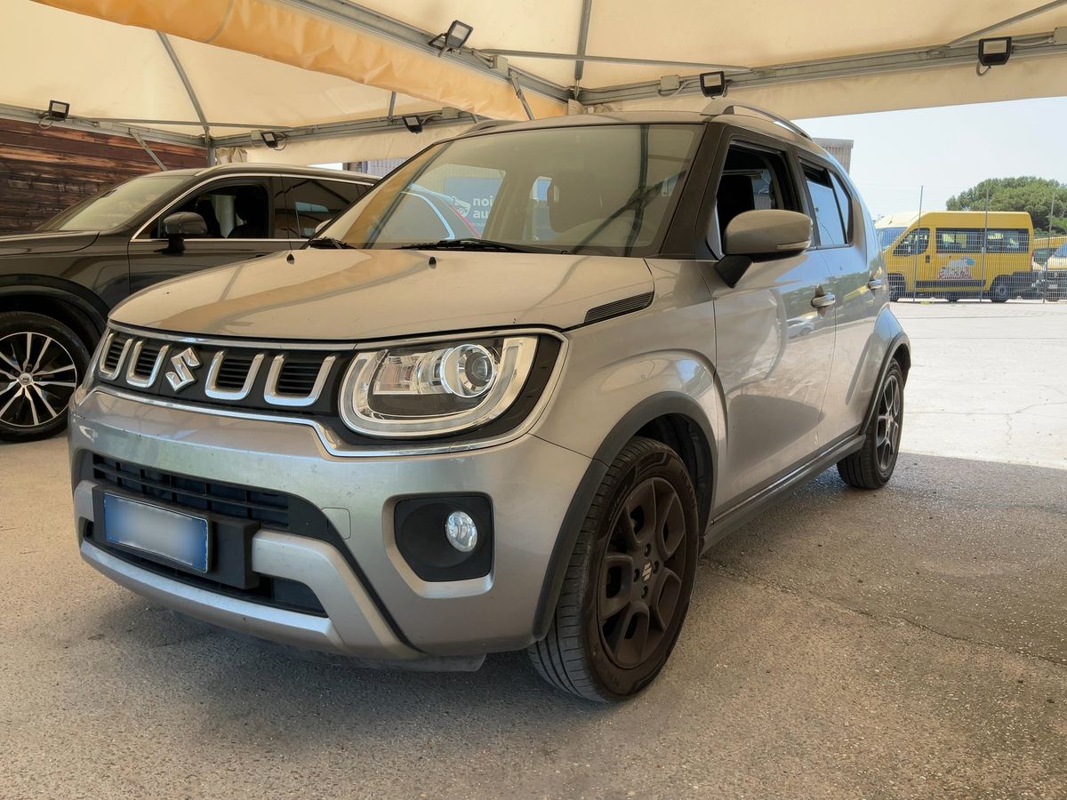 Suzuki Ignis 2022