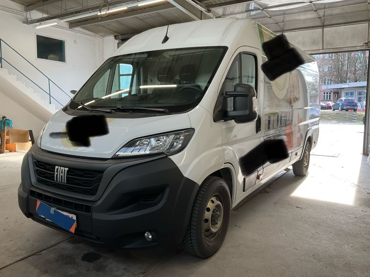 Fiat Ducato d'occasion