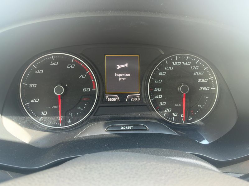Seat Leon 1.4 TSI ACT FR — zdjęcie 13