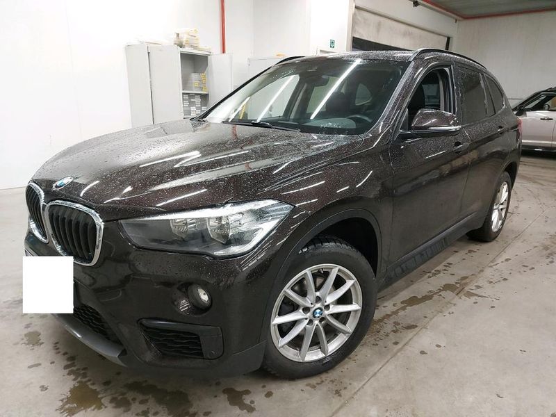 X1 sDrive 16d Lounge