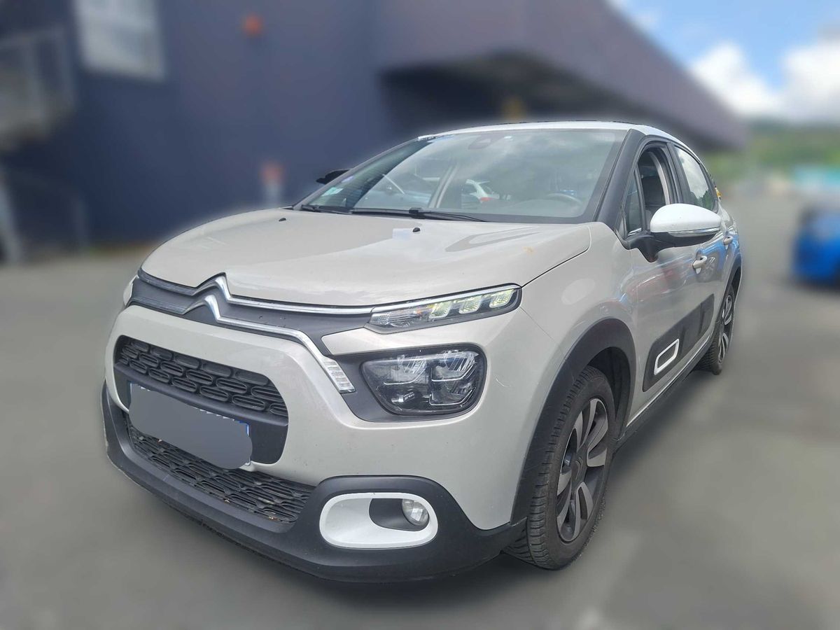 Citroen C3 2021 — photo 1