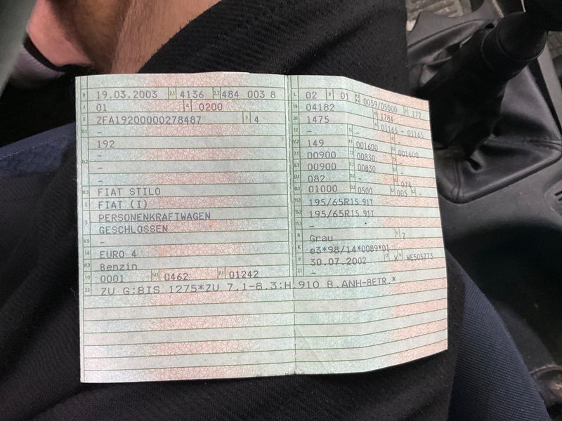 Fiat Stilo 1.2 — zdjęcie 5