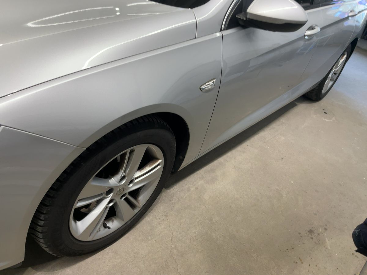 Opel Insignia d'occasion