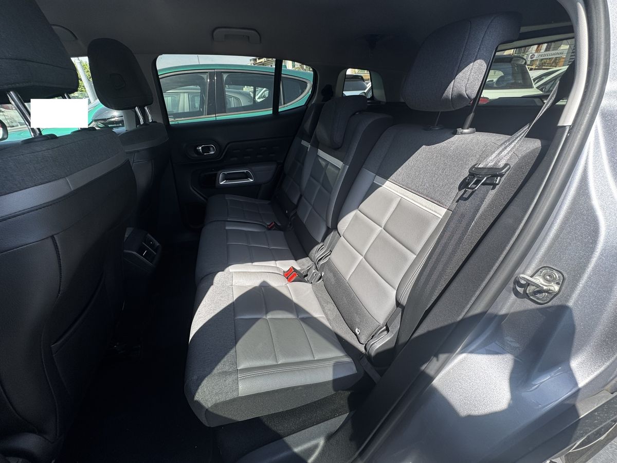 Citroen C5 d'occasion