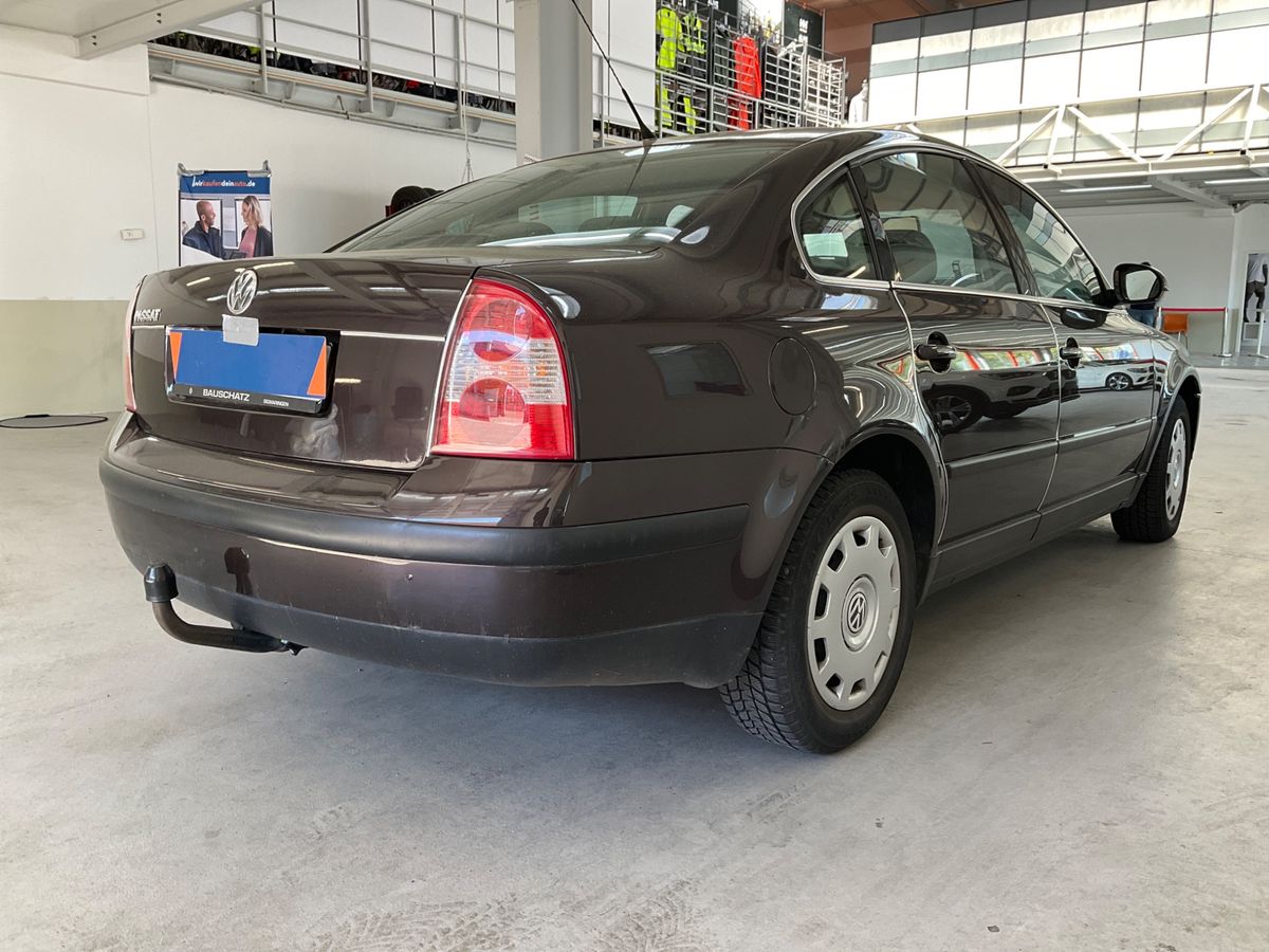 Volkswagen Passat 1.6