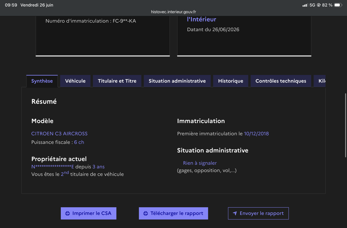 Citroen C3 d'occasion