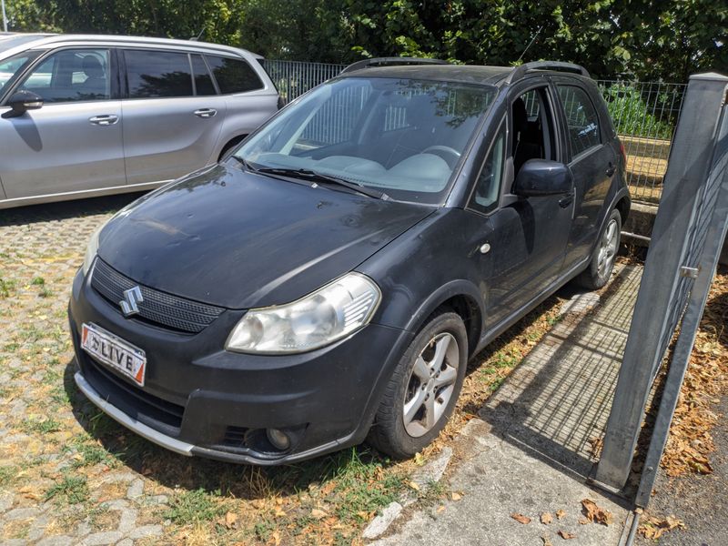 Suzuki SX4 1.6 Comfort