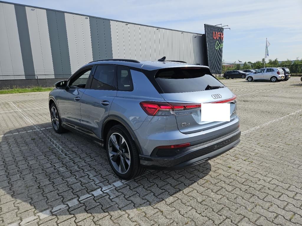 Audi Q4 d'occasion