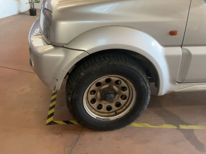 Suzuki Jimny 1.3 JLX 2001 – снимка 3