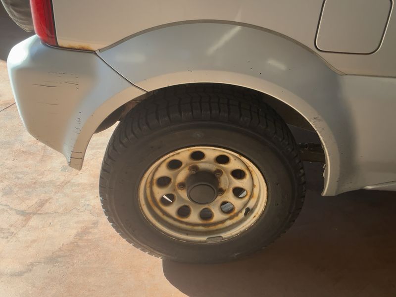 Suzuki Jimny 1.3 JLX 2001 – снимка 9