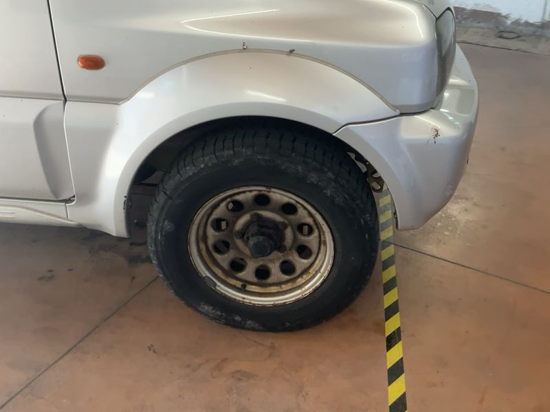 Suzuki Jimny 1.3 JLX 2001 – снимка 11