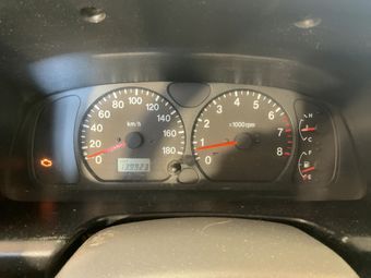 Suzuki Jimny 1.3 JLX 2001 – снимка 18