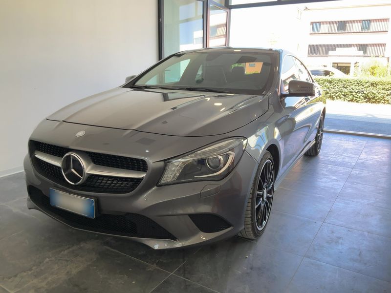 Mercedes-Benz CLA-Klasse CLA 200 d Sport