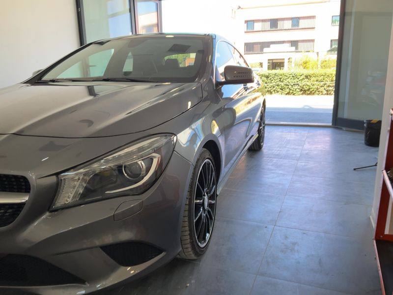 Mercedes-Benz CLA-Klasse CLA 200 d Sport — zdjęcie 2