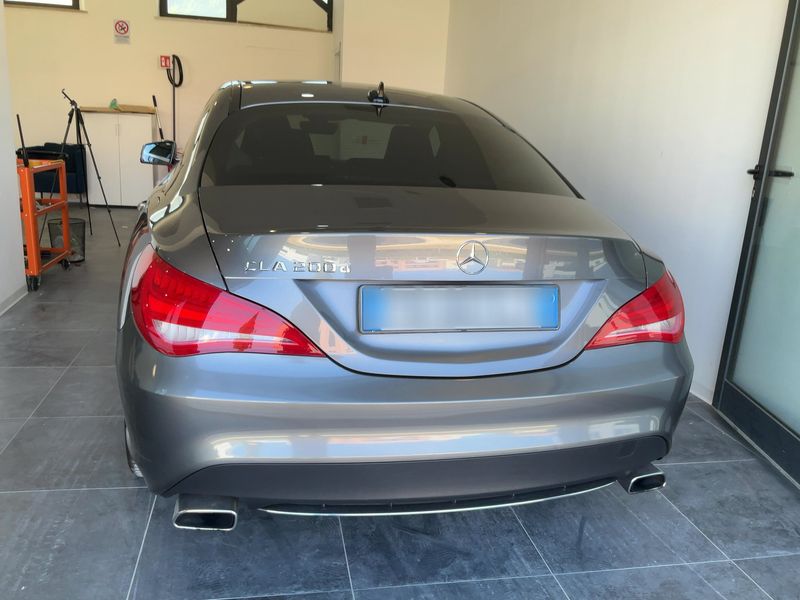 Mercedes-Benz CLA-Klasse CLA 200 d Sport — zdjęcie 5