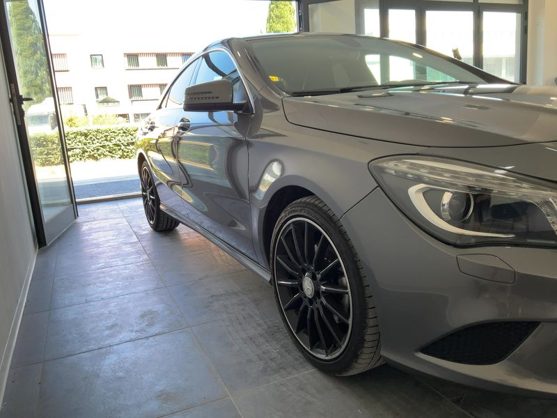 Mercedes-Benz CLA-Klasse CLA 200 d Sport — zdjęcie 8