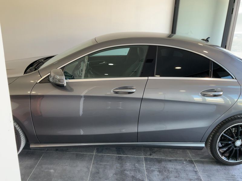 Mercedes-Benz CLA-Klasse CLA 200 d Sport — zdjęcie 4