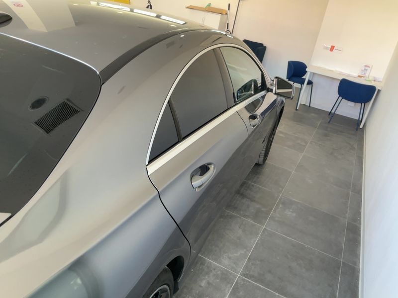 Mercedes-Benz CLA-Klasse CLA 200 d Sport — zdjęcie 7
