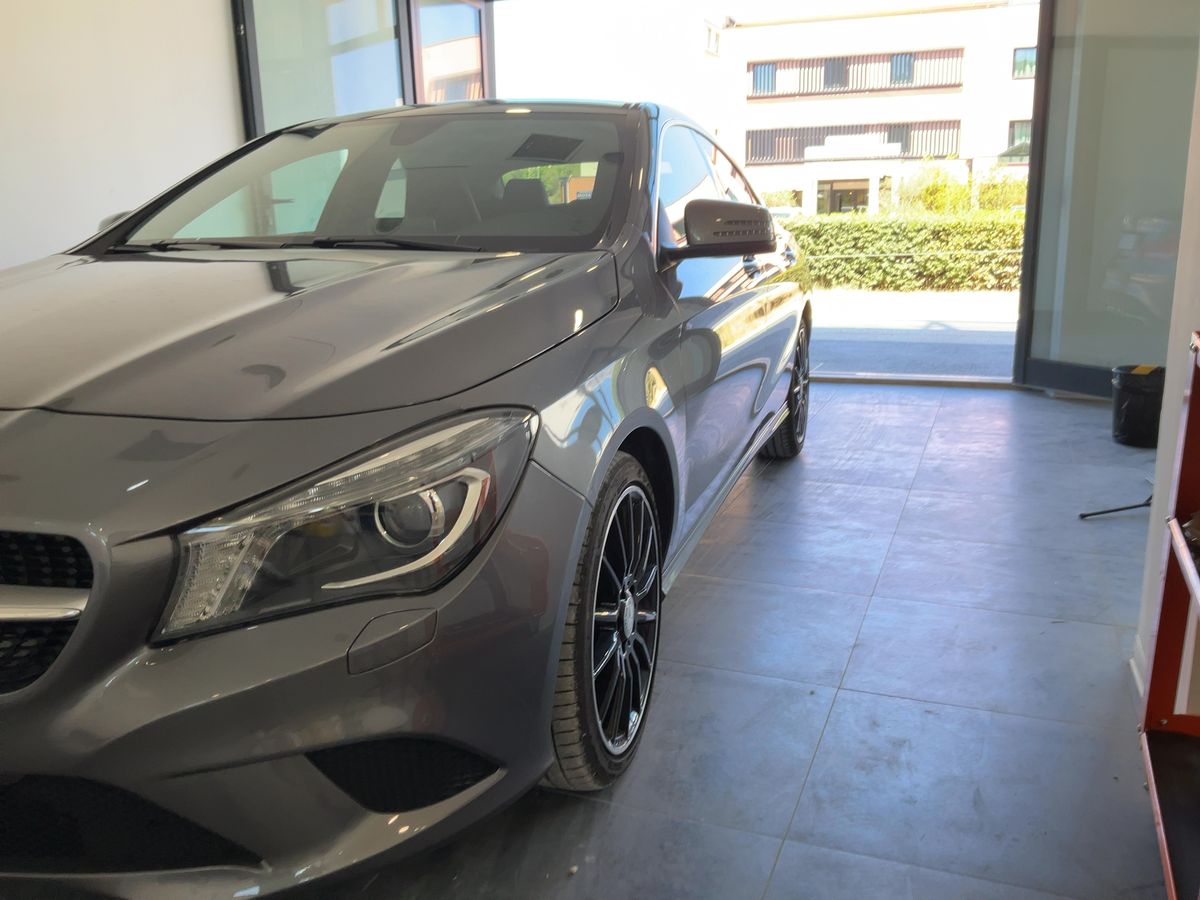 Mercedes-Benz CLA-Klasse d'occasion
