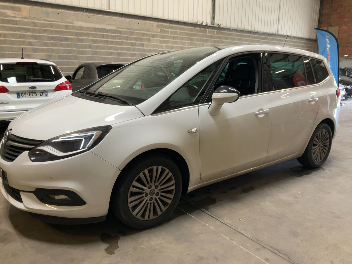 Opel Zafira d'occasion