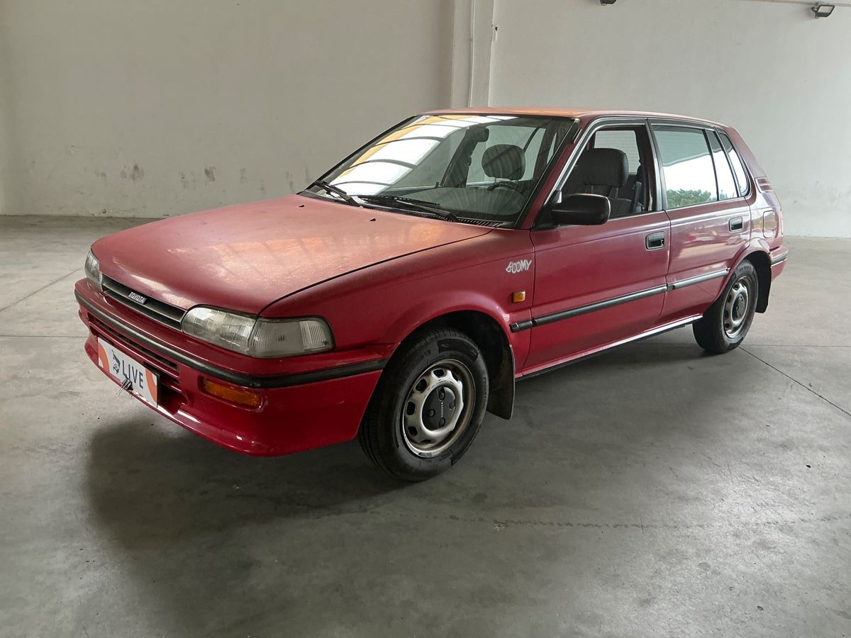 Toyota Corolla 1.3 XL Compact