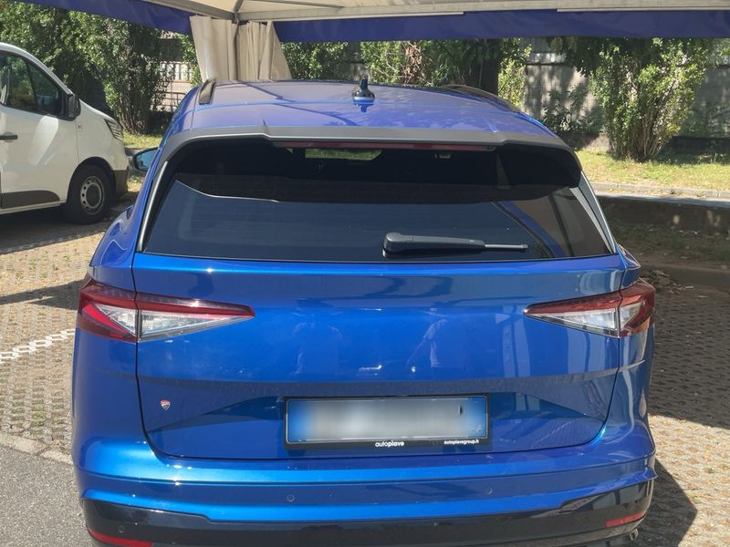 Skoda Enyaq iV 80 Sportline — zdjęcie 5